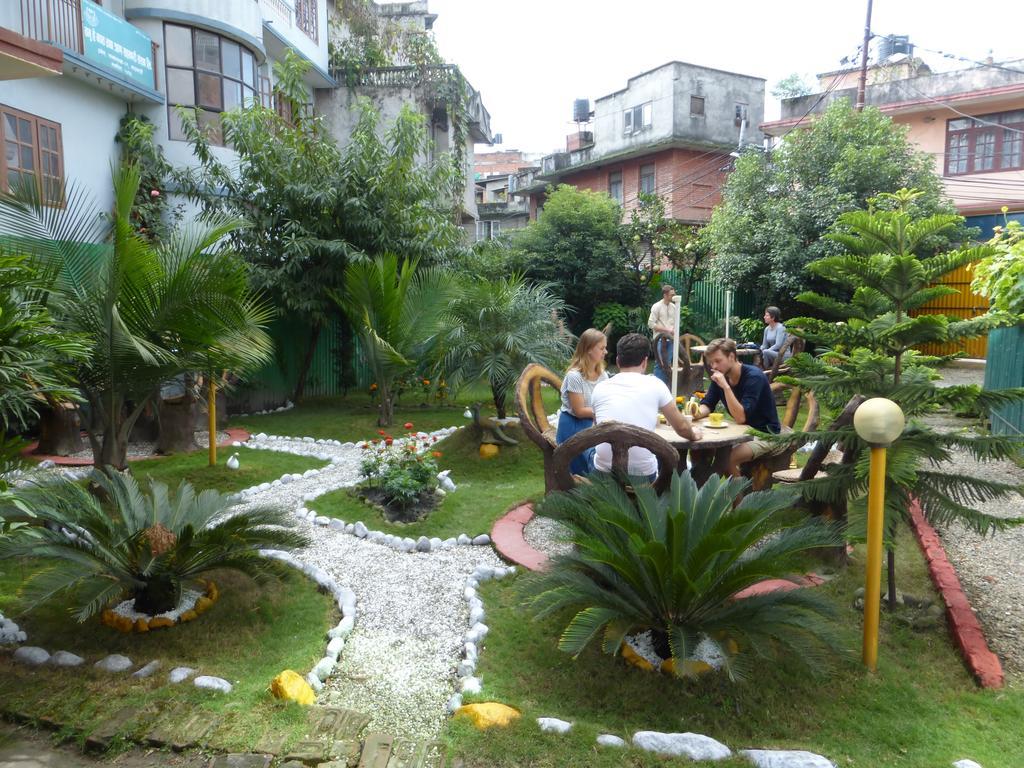 Elbrus Home Kathmandu Exterior photo