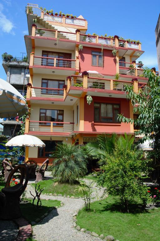Elbrus Home Kathmandu Exterior photo