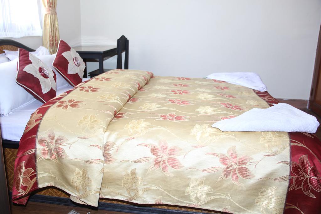 Elbrus Home Kathmandu Exterior photo