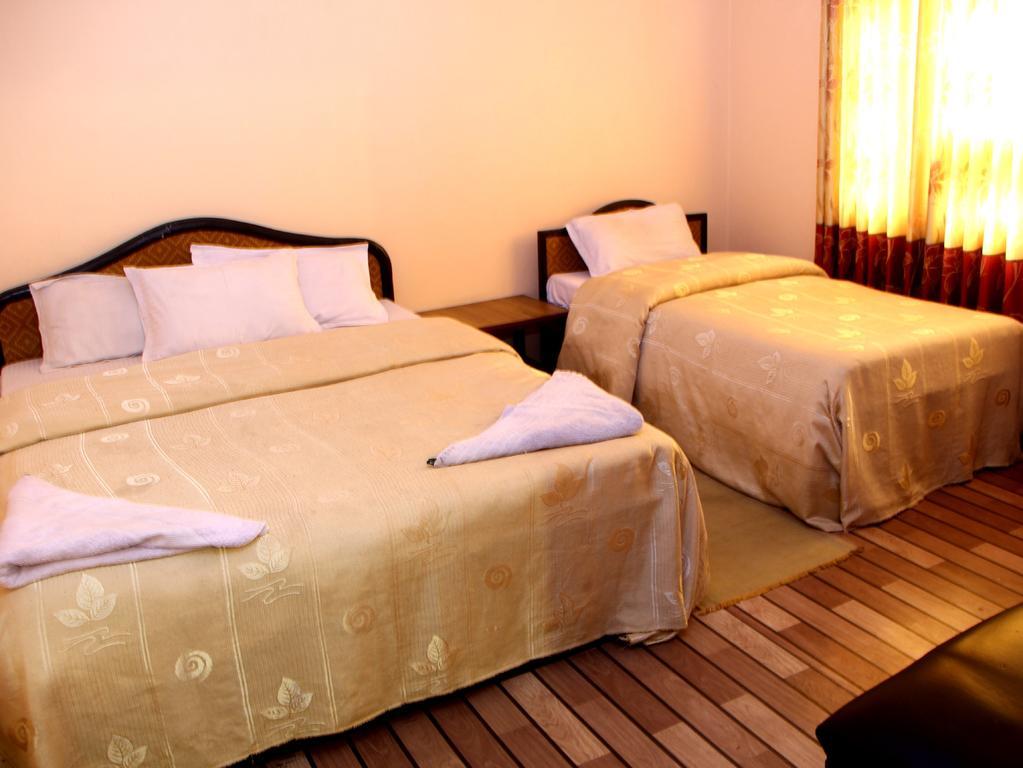 Elbrus Home Kathmandu Exterior photo