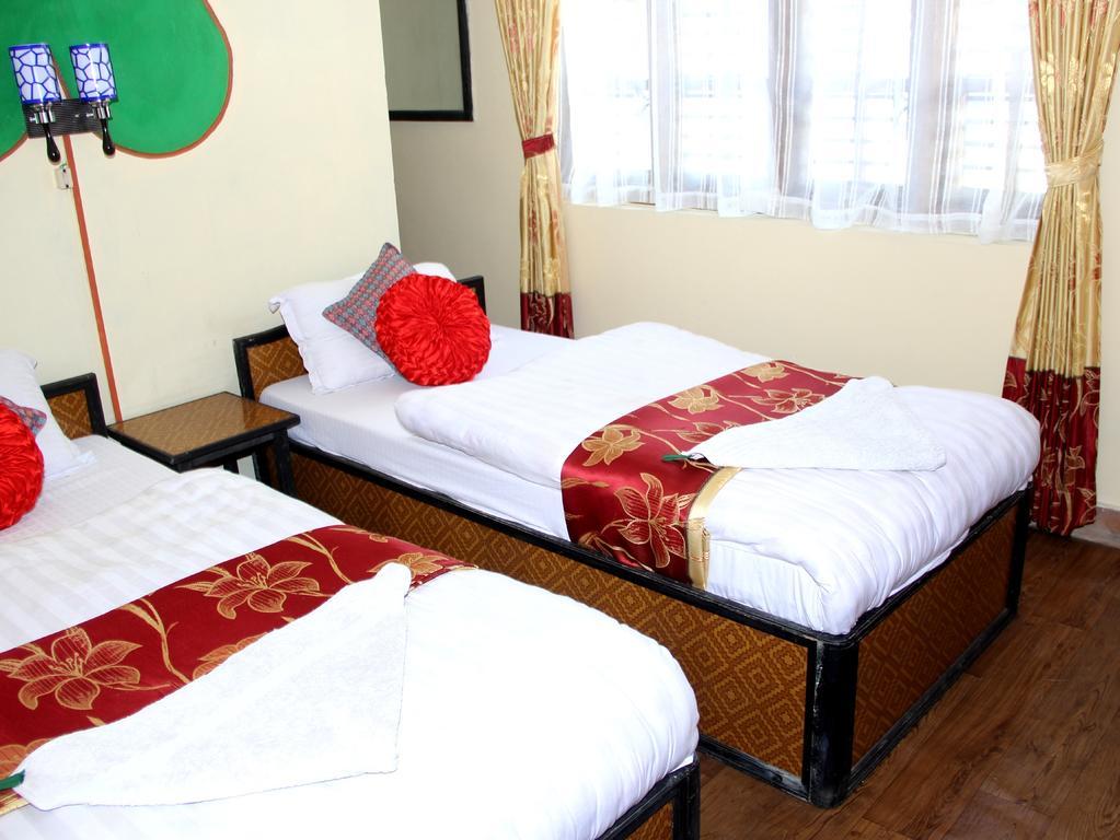 Elbrus Home Kathmandu Exterior photo