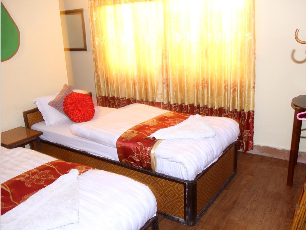 Elbrus Home Kathmandu Exterior photo