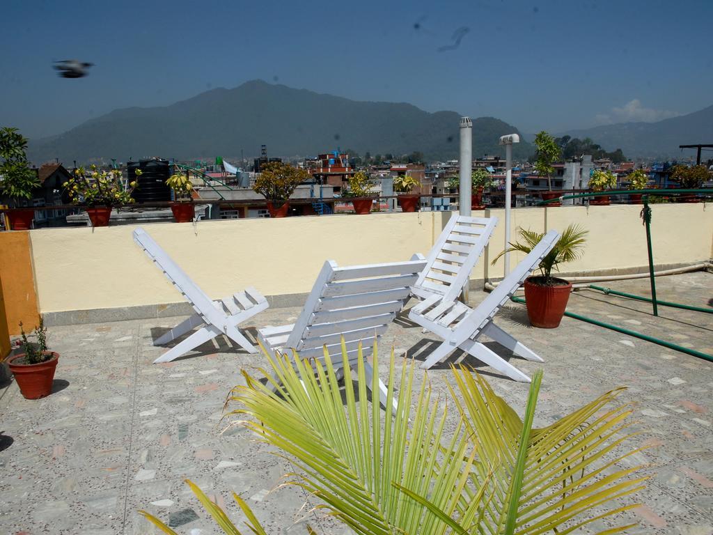 Elbrus Home Kathmandu Exterior photo