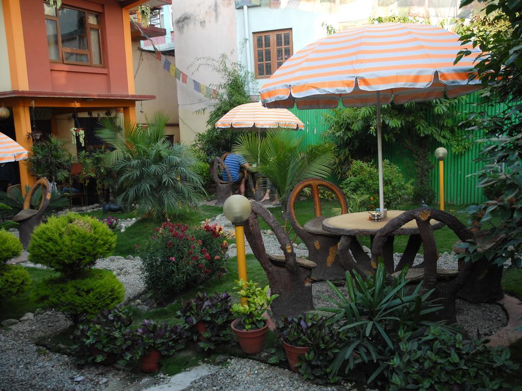 Elbrus Home Kathmandu Room photo