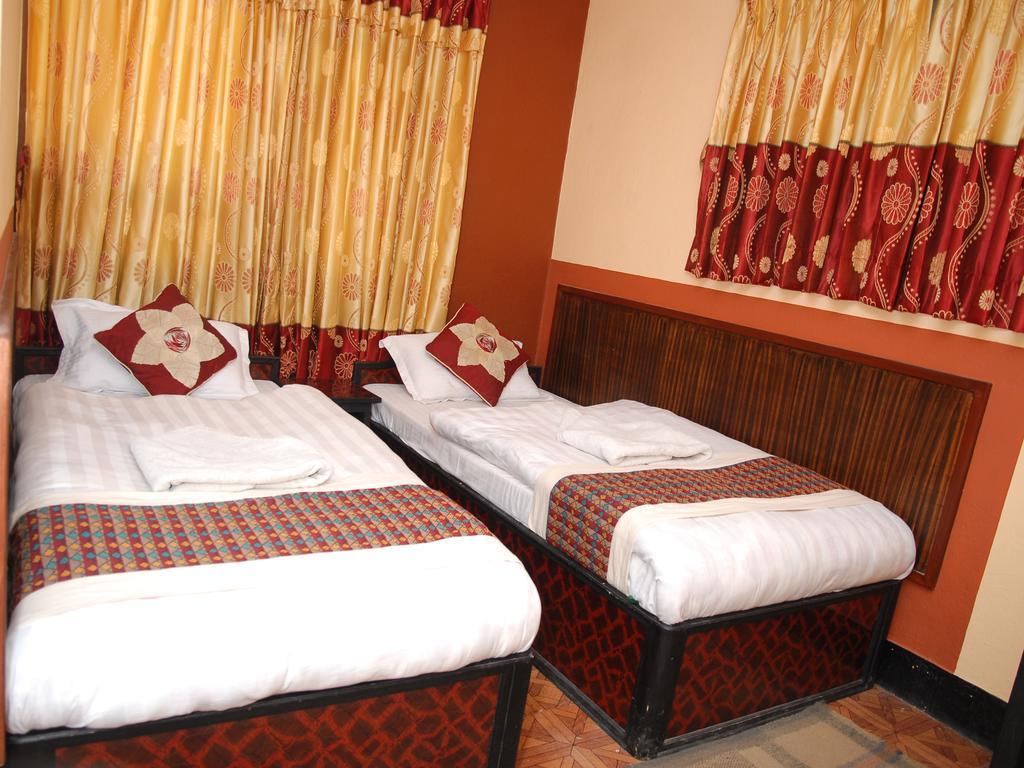 Elbrus Home Kathmandu Room photo