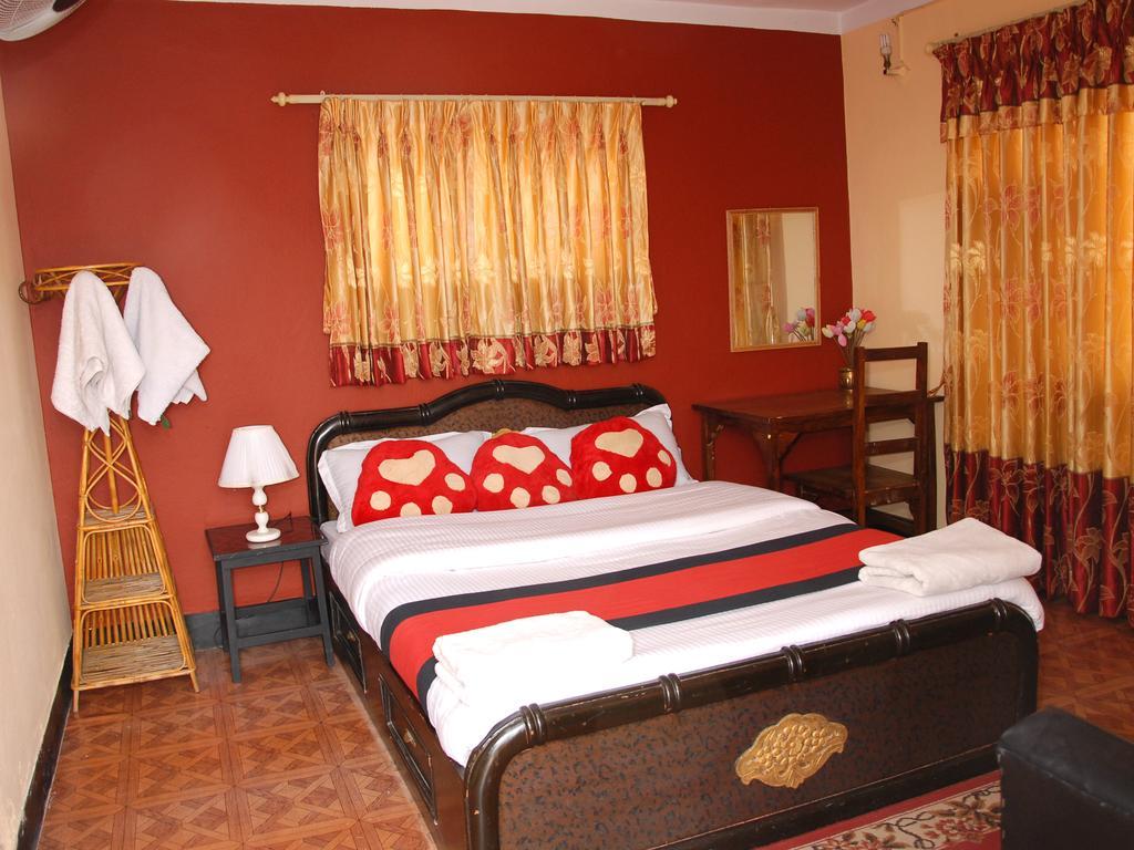 Elbrus Home Kathmandu Exterior photo
