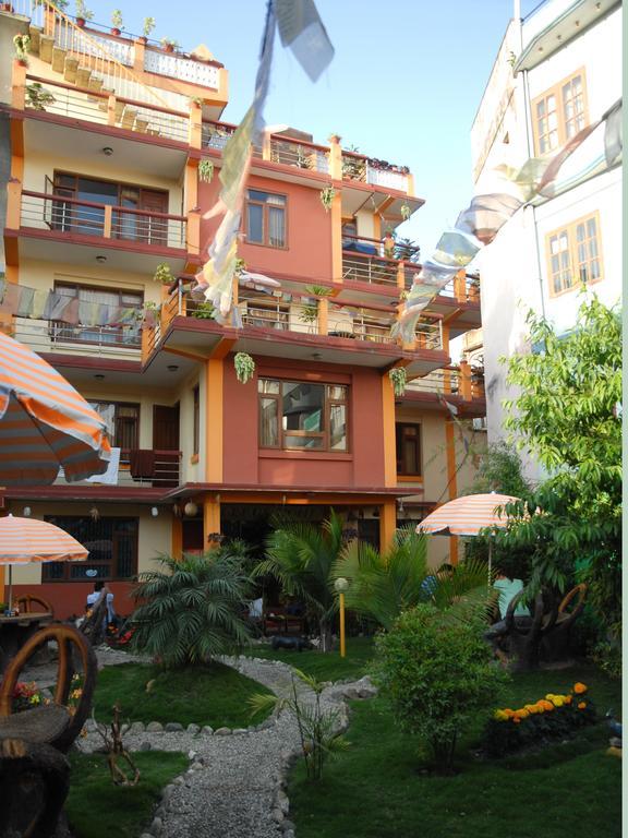 Elbrus Home Kathmandu Exterior photo
