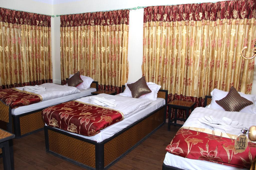 Elbrus Home Kathmandu Exterior photo
