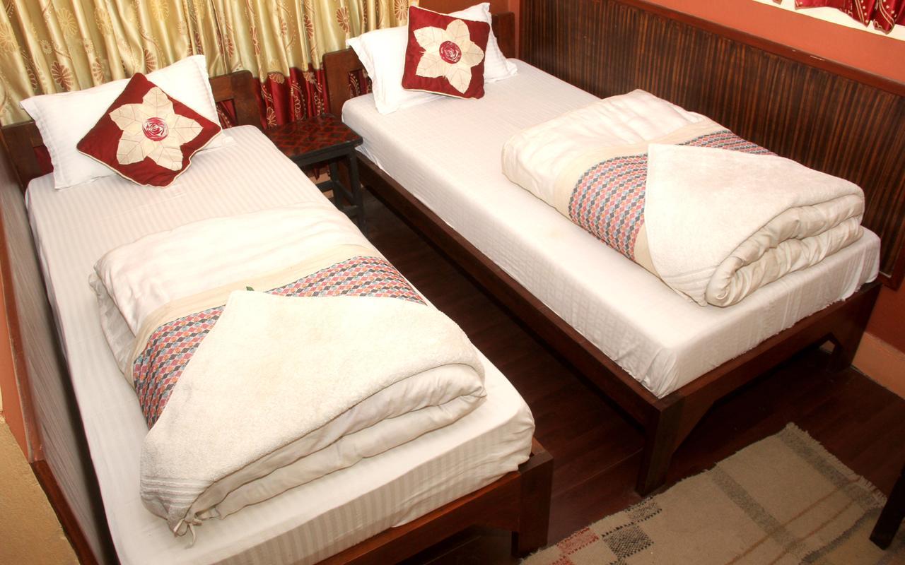 Elbrus Home Kathmandu Exterior photo
