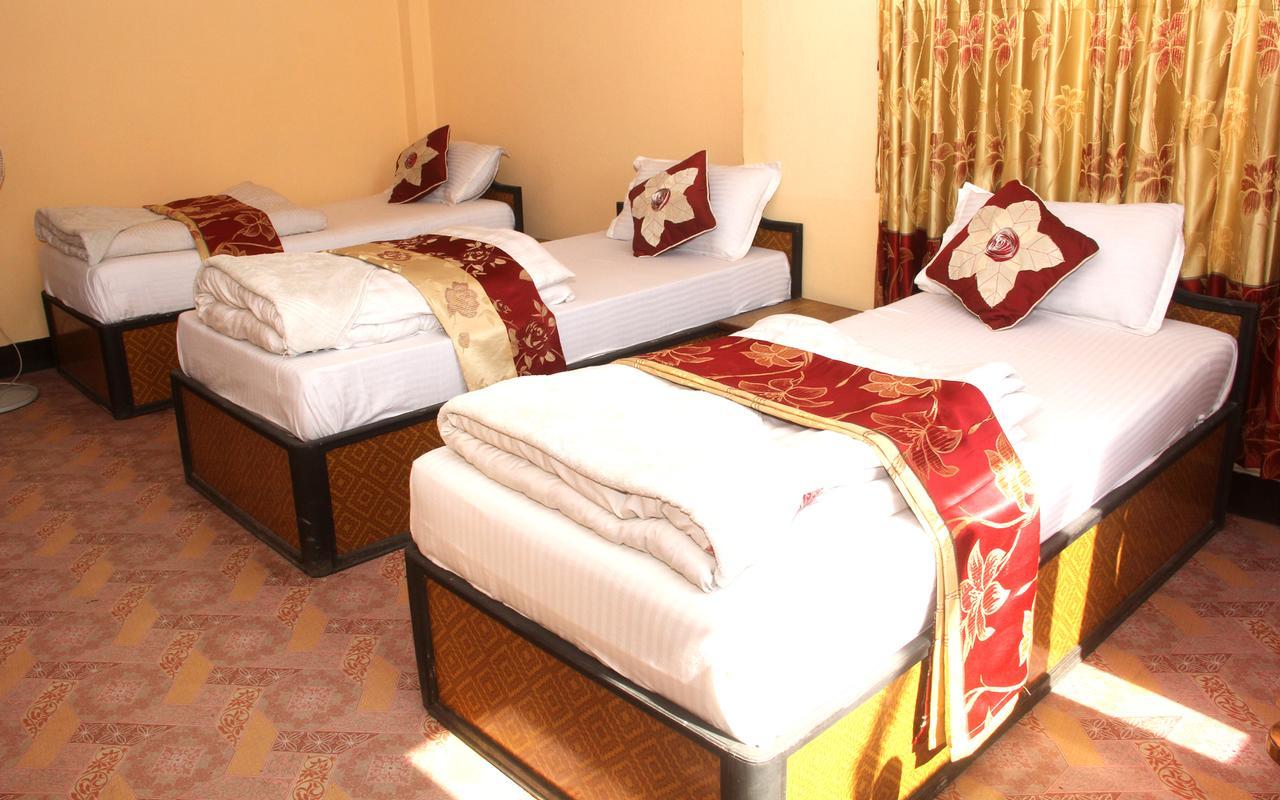 Elbrus Home Kathmandu Exterior photo