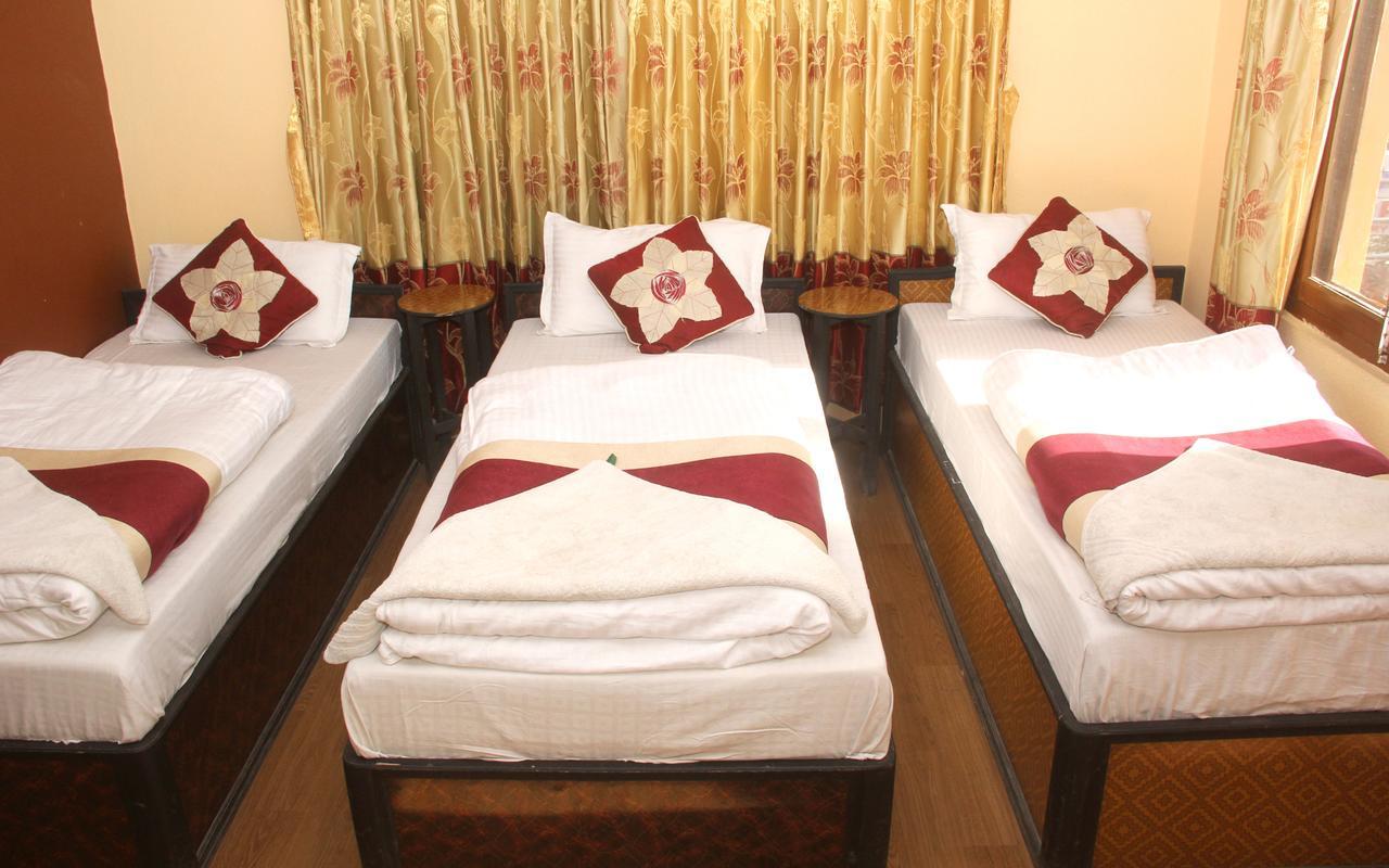 Elbrus Home Kathmandu Exterior photo