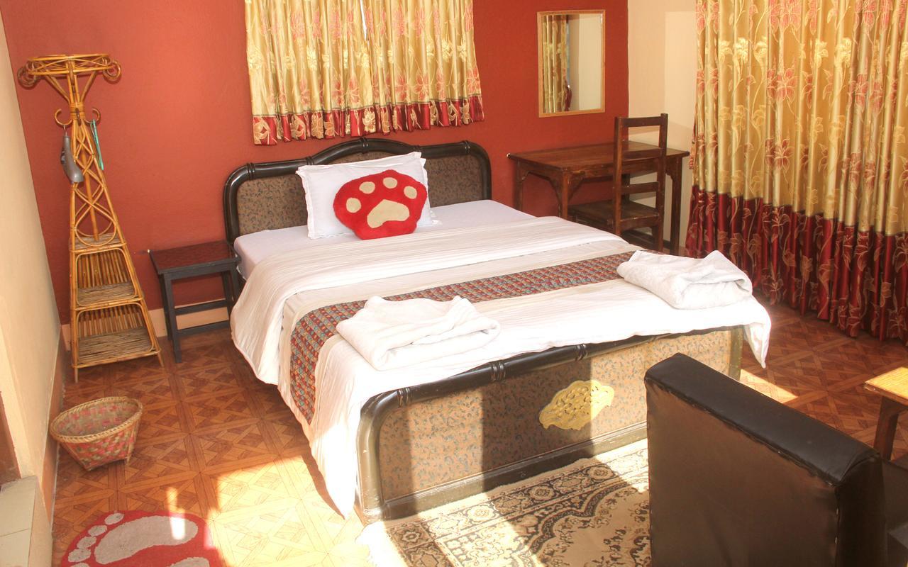 Elbrus Home Kathmandu Exterior photo