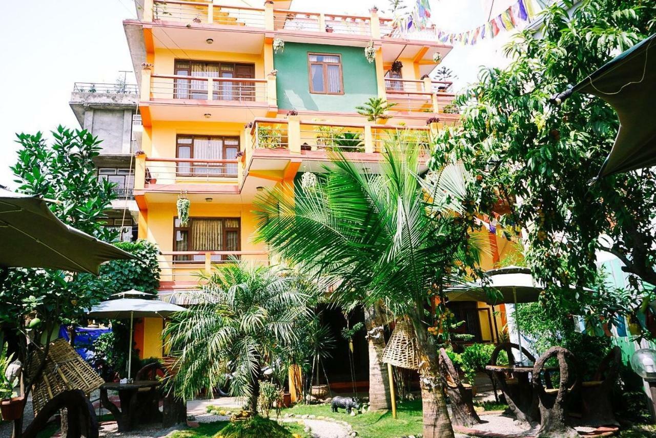 Elbrus Home Kathmandu Exterior photo